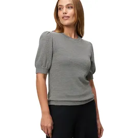 Zero Damen mit kurzen Puffärmeln 36,