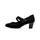 Jana Pumps mit Riemen Mary Jane Vegan