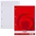 Herlitz Briefblock A4 kariert