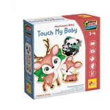 Lisciani Montessori Baby Touch My Baby