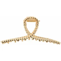 Haarklammern Inca   Metall Gold