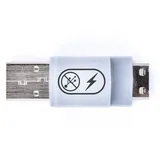 Smartkeeper Smart Keeper Basic\"USB-A Port\" Smart Data Blocker schwarz"