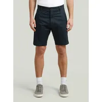 G-Star Bronson 3.0 Slim Chino Short - Dunkelblau - Herren, - 36