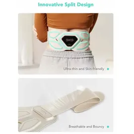 SKG W9 Pro Taillenmassagegerät