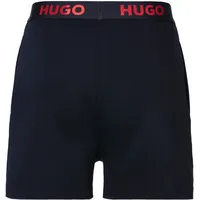 Hugo Underwear Pyjamahose »SPORTY LOGO_SHORTS«, mit elastischem Bund HUGO