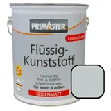 Primaster Acryl-Flüssigkunststoff Primaster Premium Flüssigkunststoff RAL 7035 2,5 L grau