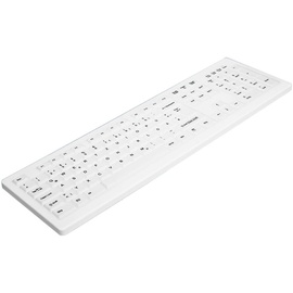 Cherry ACTIVE KEY MTA AK-C8100 Wireless DE-Layout weiß - Weiß
