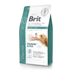 BRIT GF Tiernahrung Hund Sterilisiert 2kg