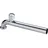 Viega Abgangsbogen 5611.01 90 Grad 32 mm x 300 mm Messing verchromt