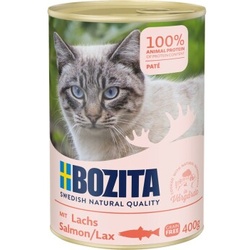 BOZITA Paté 6x400g Lachs