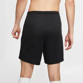 Nike Park III Dri-FIT Knit Fußballshorts Herren black/white M