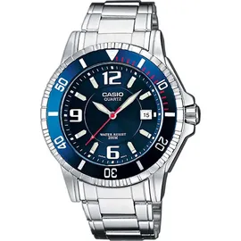 Casio Collection Mtd-1053d-2a Uhr Blue One Size