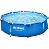 Bestway Steel Pro Frame Pool rund