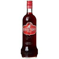 Eristoff Vodka rot (1 x 1 l)