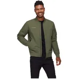Mammut Floeberg Insulated Jacke - Dark Marsh - M