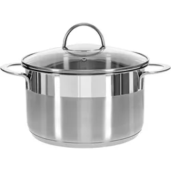 GRÄWE Kochtopf 20 cm mit 3 Liter-Skala, Serie Pro-Line