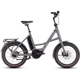 Cube Compact Hybrid Comfort 500 flashgrey'n'smoke Modell 2025 (818200)