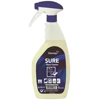 Diversey SURE Glass Cleaner 750 ml