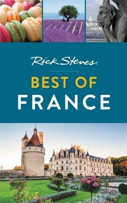 Rick Steves Best Of France (Second Edition) - Rick Steves  Steve Smith  Kartoniert (TB)
