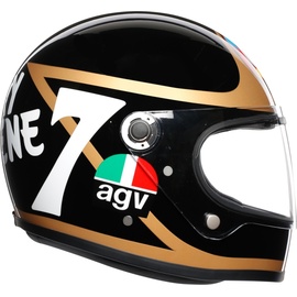 AGV X3000 Barry Sheene Limited Edition