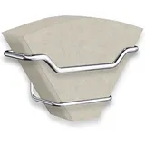 Halter für Kaffeefilter, Chrom poliert - Kesseböhmer