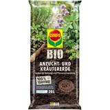 Compo Bio Anzucht- und Kräutererde torffrei 20 l