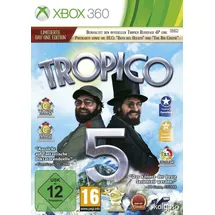 Tropico 5 - Day One Edition (Xbox 360)