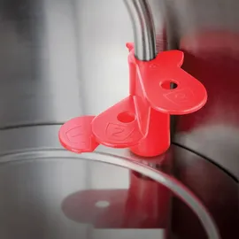 Russell Hobbs Colours Plus+ Mini flame red