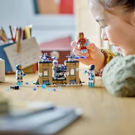 LEGO Iron Man & Iron Legion vs. HYDRA-Soldat