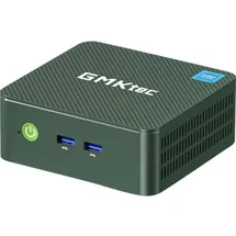 gmktec G3 Plus Mini-PC 8 GB RAM 256 GB SSD Intel UHD Graphics Windows 11