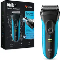 Braun Series 3 ProSkin 3040s blau
