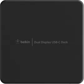 Belkin USB-C Dual Displ. Docking Station + DisplayLink INC002vfBK