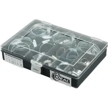 Ideal IDEAL-Schlemper Schlauchschellen-Set W1 9mm sortiert