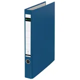 Leitz 1014 Ringbuch 2-Ringe blau