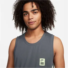 Nike Starting 5 Dri-Fit Herren Trikot, grau - US: M