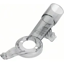 Bosch Absaugadapter für Staubsauger für Kopiereinheit von Fräsen