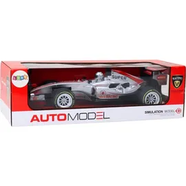 Wisam RC-Auto Racer 1:12 CH RTR schwarz/silber