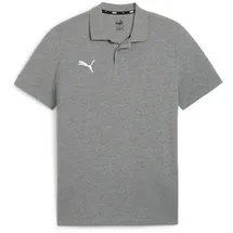 Puma Teamgoal Casuals Polo grau XL