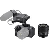 Sony Cinema Line FX30 Kit mit SEL 15mm/1,4 G - 70 € Rabatt im Warenkorb bis 31.12.2024