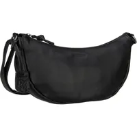 Burkely Bodybag Lush Lucy Black Schwarz Damen