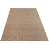 Paco Home Outdoorteppich, Beige, Textil, Rechteckig, 240x340 cm, strapazierfähig, für Fußbodenheizung geeignet, Teppiche & Böden, Teppiche, Outdoorteppiche
