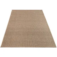 Paco Home Outdoorteppich, Beige, Textil, Rechteckig, 240x340 cm, strapazierfähig, für Fußbodenheizung geeignet, Teppiche & Böden, Teppiche, Outdoorteppiche