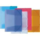 Pagna Eckspanner Lucy Trend DIN A4 transparent