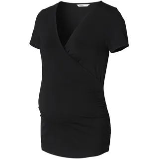 Noppies Umstands- und Still-T-Shirt Banu, schwarz, M