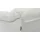 Sofa.de Sessel Cher Webstoff 118 x 74 x 105 cm Weiß