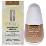 Clinique Even Better Clinical Serum Foundation LSF 20 CN 78 nutty 30 ml