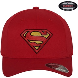 Superman Snapback Cap rot L/XL