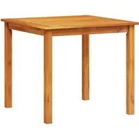 VidaXL Garten-Essgruppe 85 x 85 x 75 cm Braun