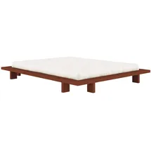 Karup Japan Bed 188 x 228 cm rot