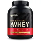 Optimum Nutrition Gold Standard 100% Whey French Vanilla Pulver 2270 g